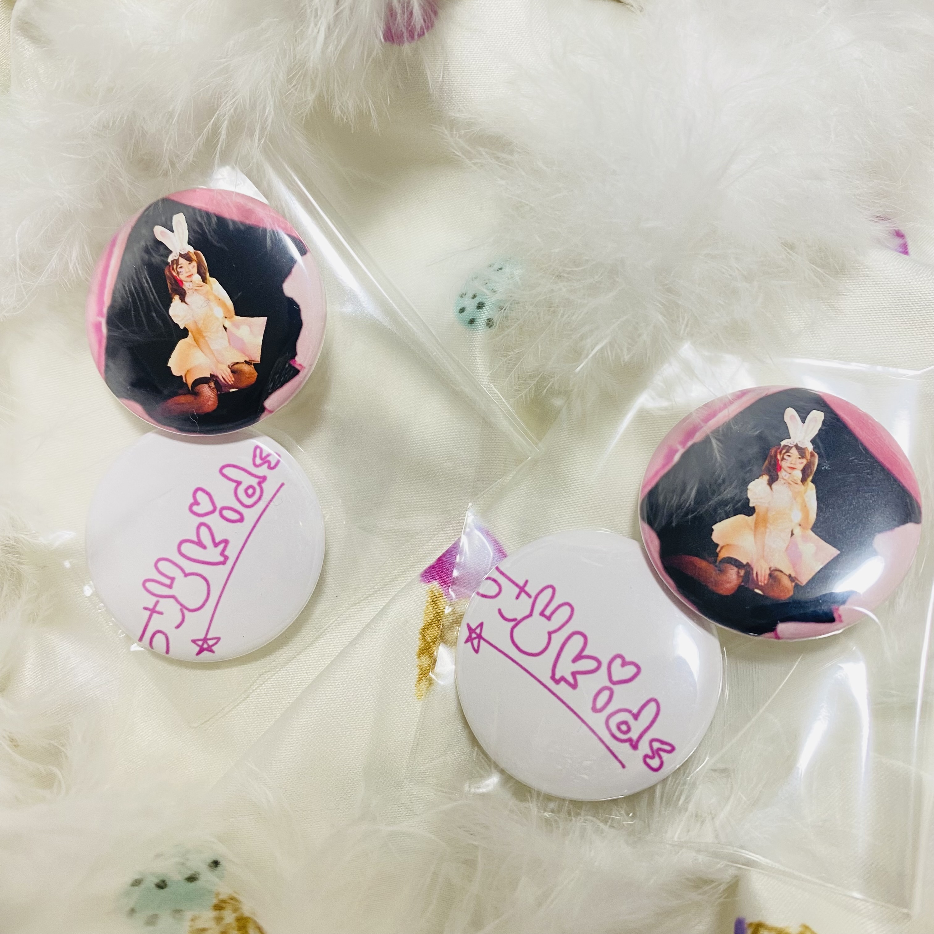 RMPG IMAGINATIONカプセルガチャ チェンジング缶バッジ RMPG IMAGINATIONカプセルガチャ チェンジング缶バッジの通販 by