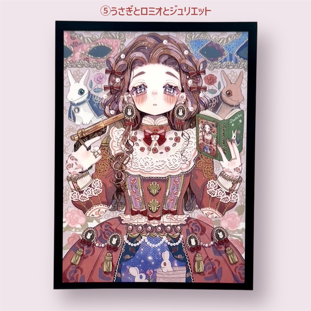 フォトプリント6種