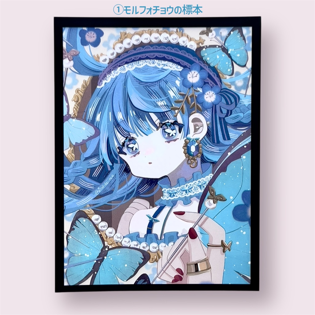 フォトプリント6種