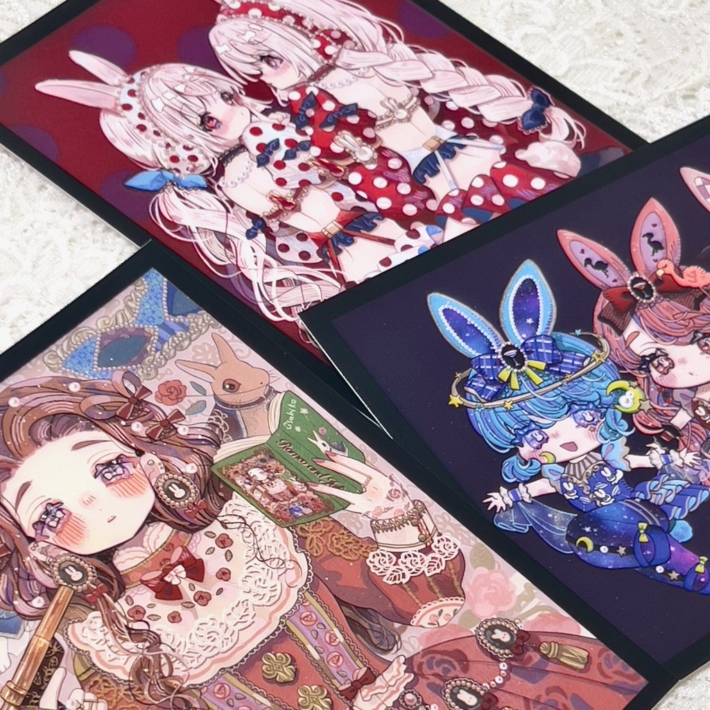 フォトプリント6種