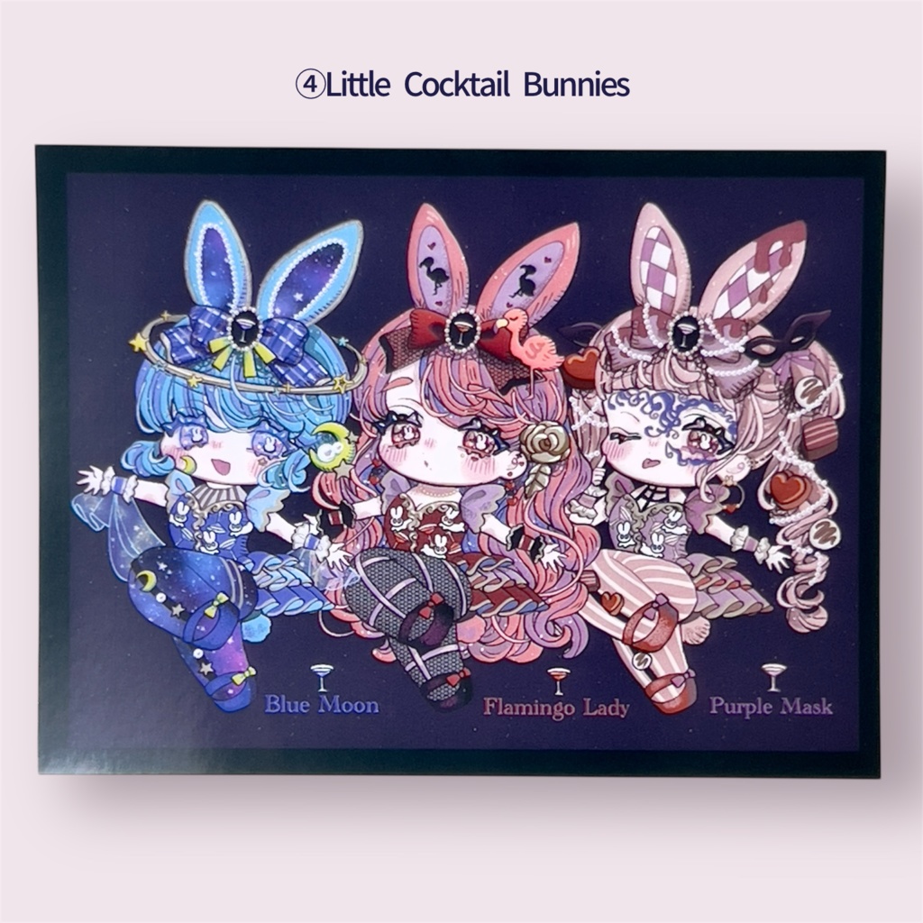 フォトプリント6種