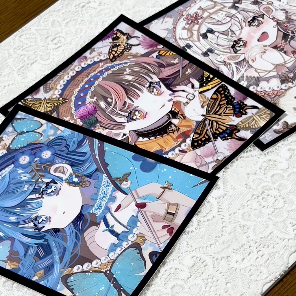 フォトプリント6種