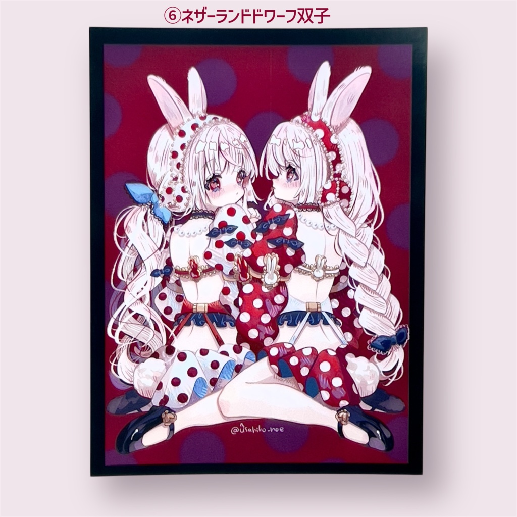 フォトプリント6種