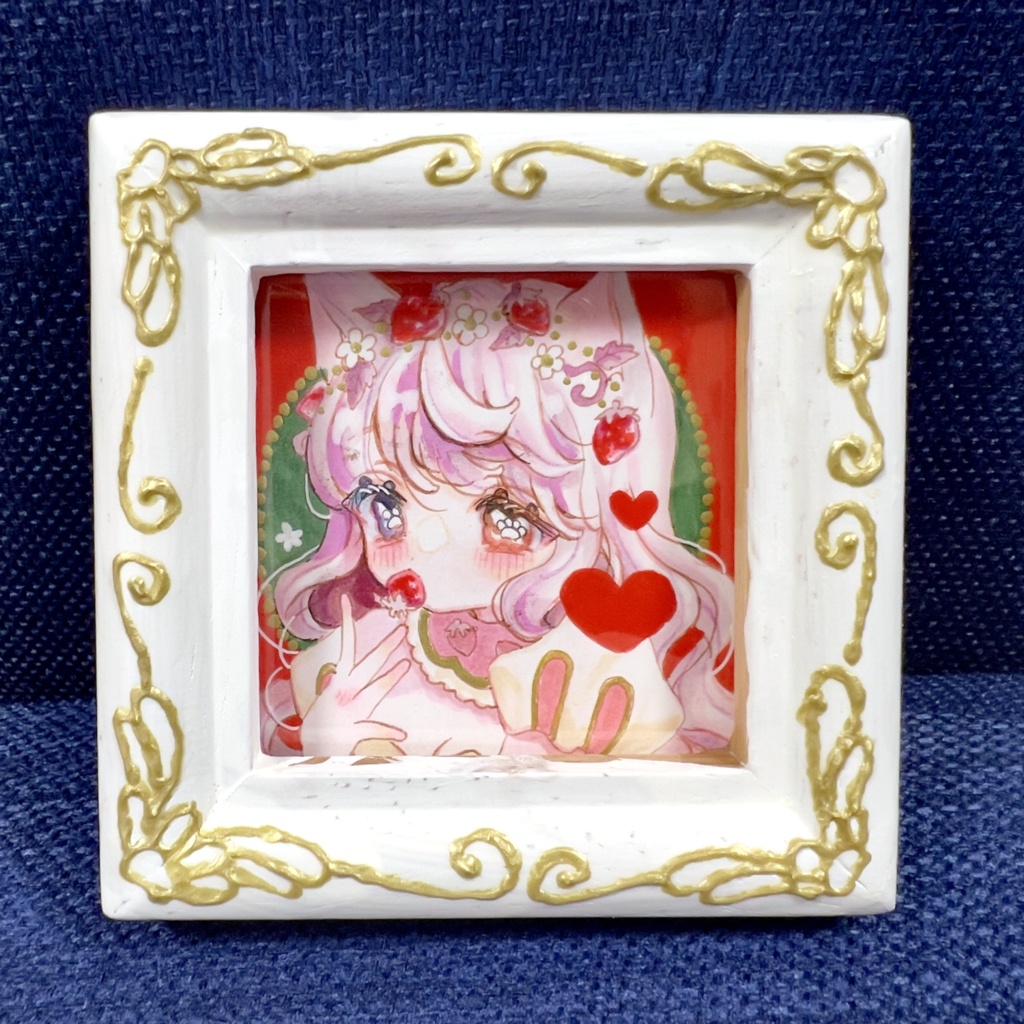 Mini Rococo