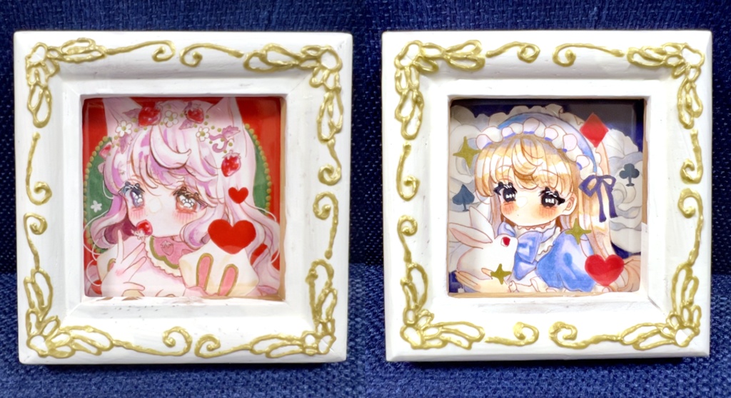 Mini Rococo