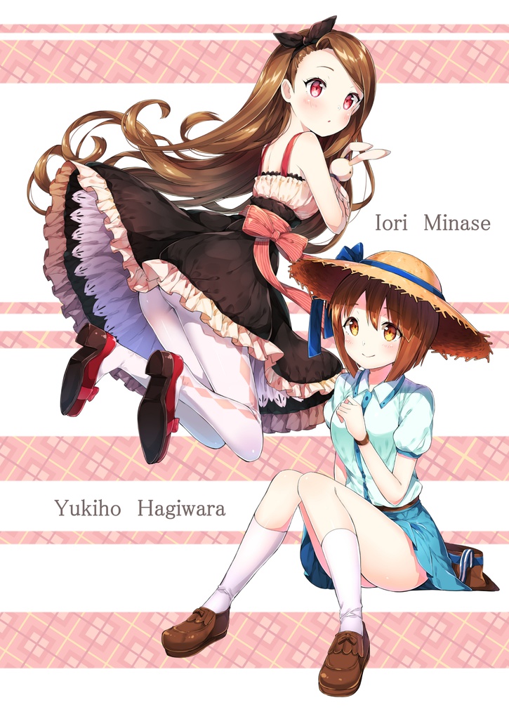 【C91】冬コミ アイドルマスター