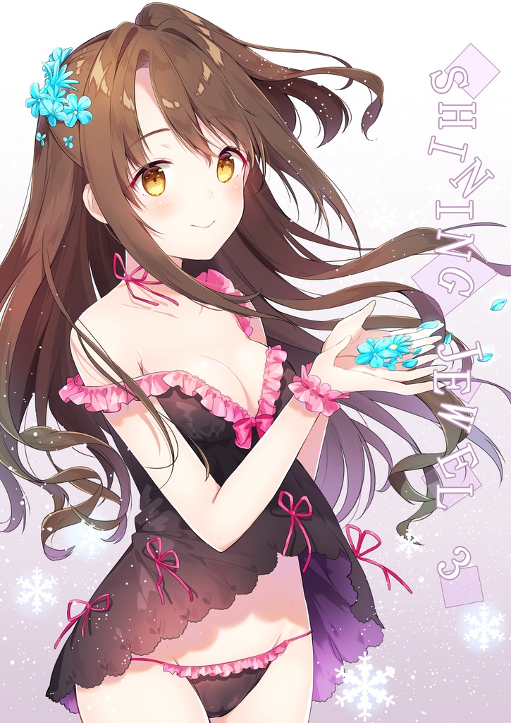 【DL版】アイドルマスターイラスト集【C93】
