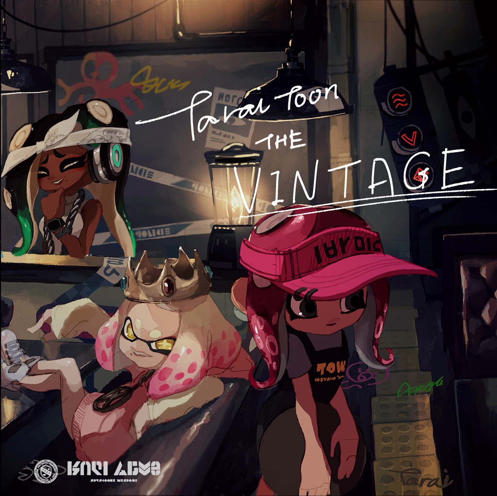 Taraitoon the VINTAGE