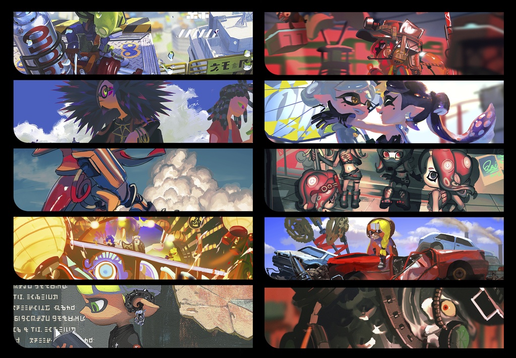 【C103】【シークレット公開】