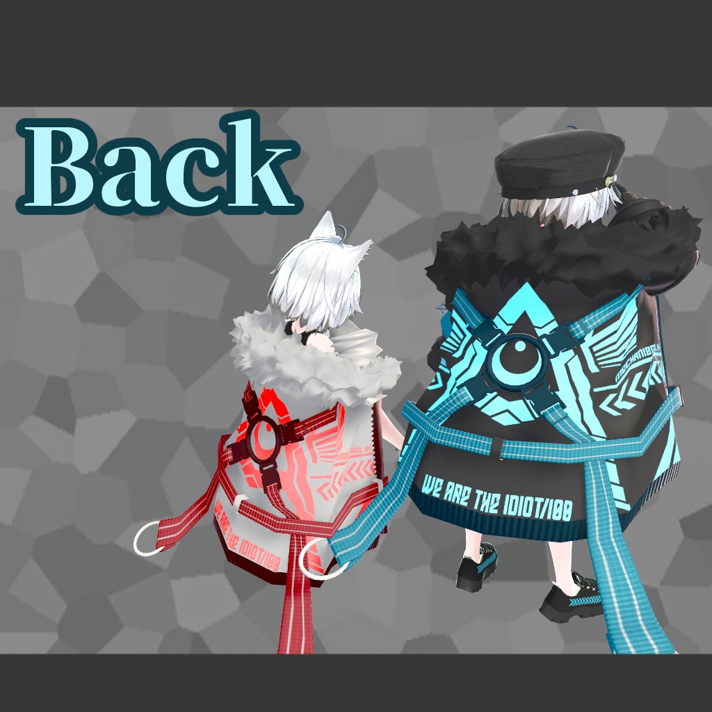 オーバーサイズアウター