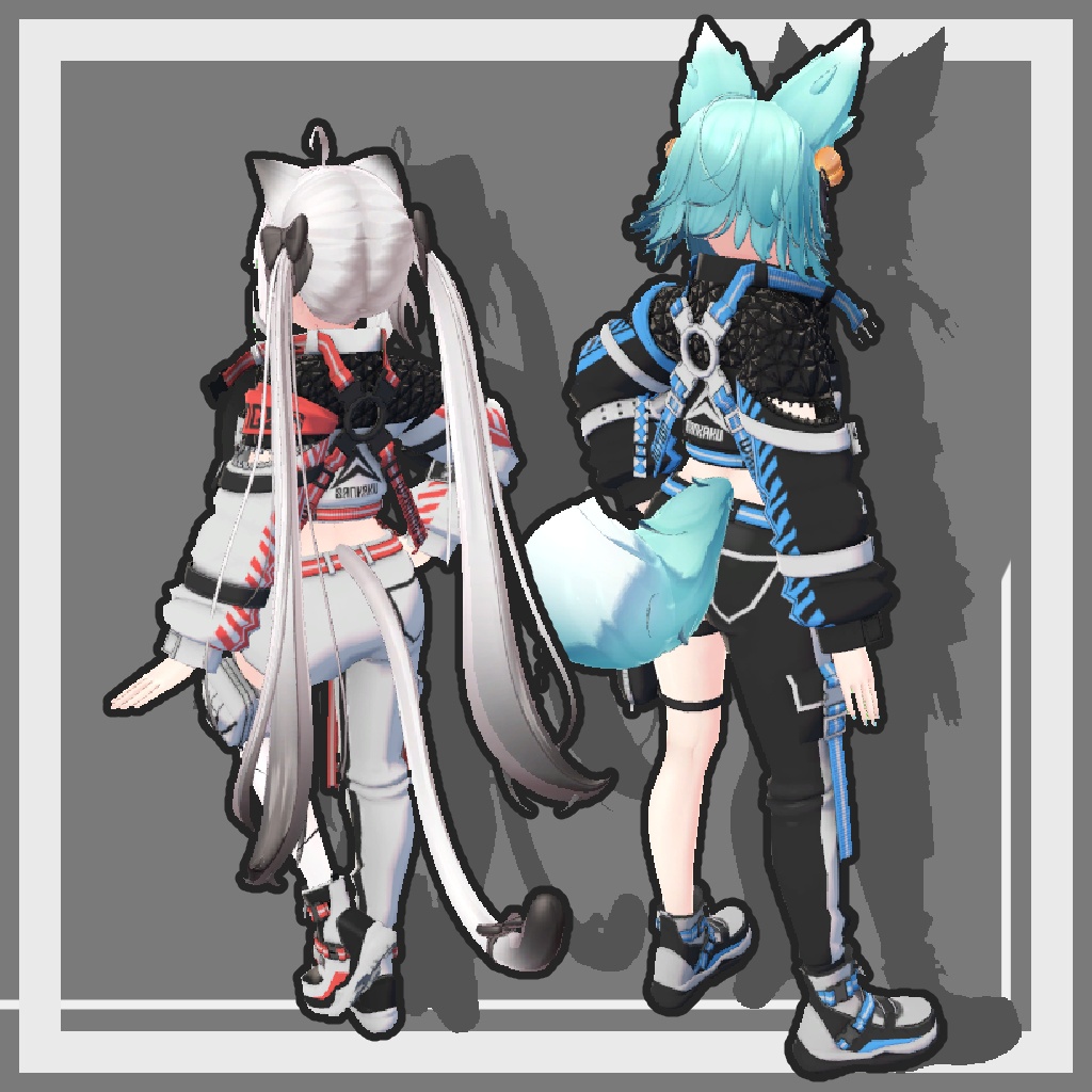 サイバーパンクセット