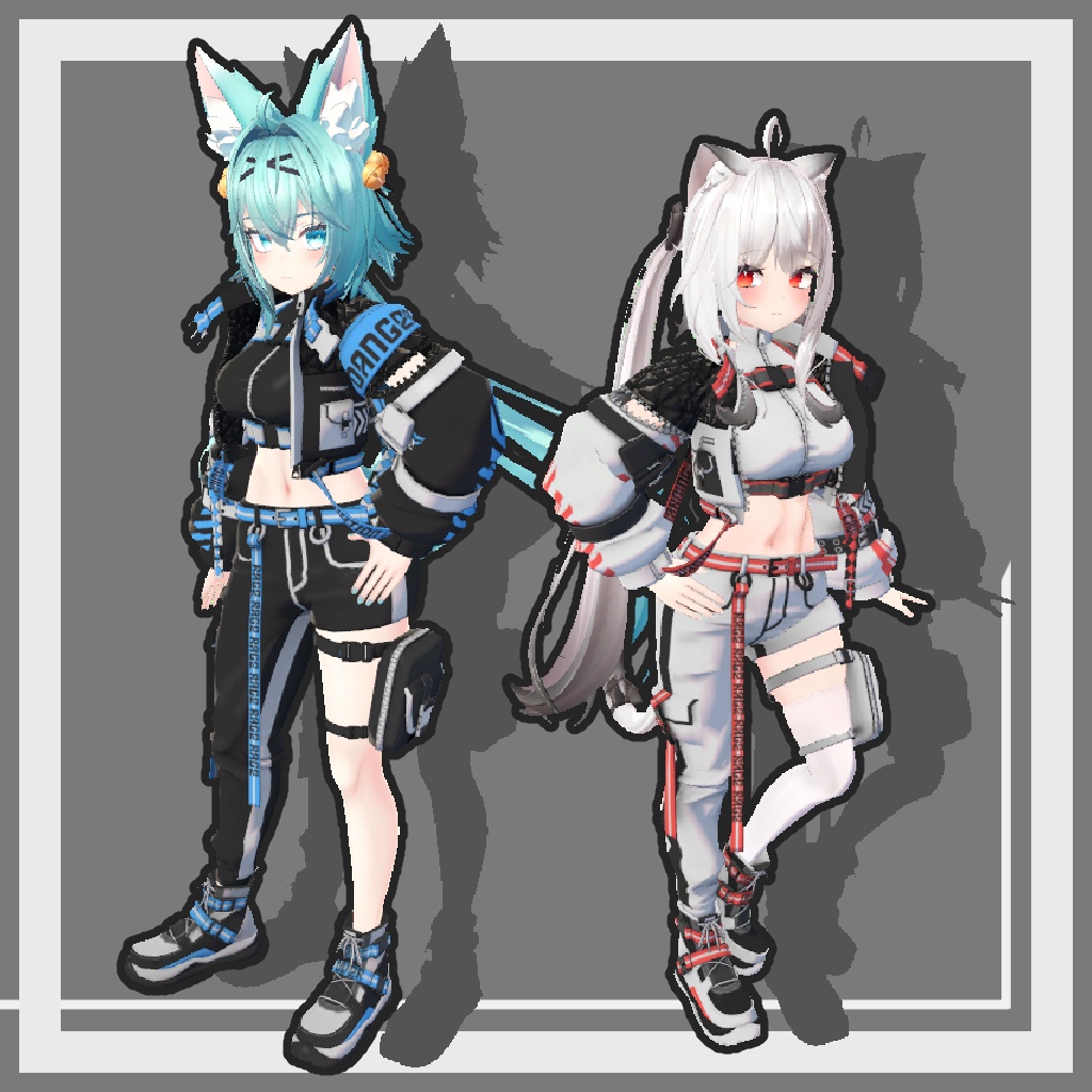 サイバーパンクセット