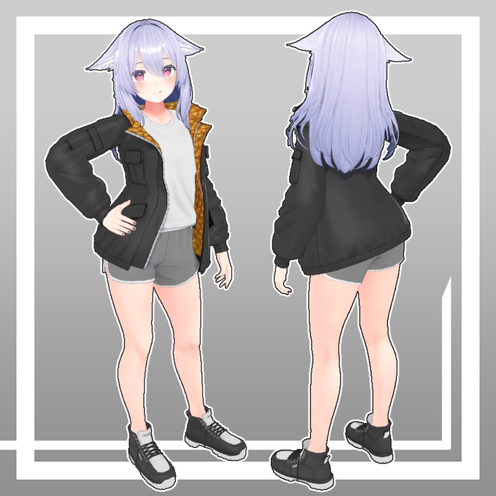 ジャケットセット