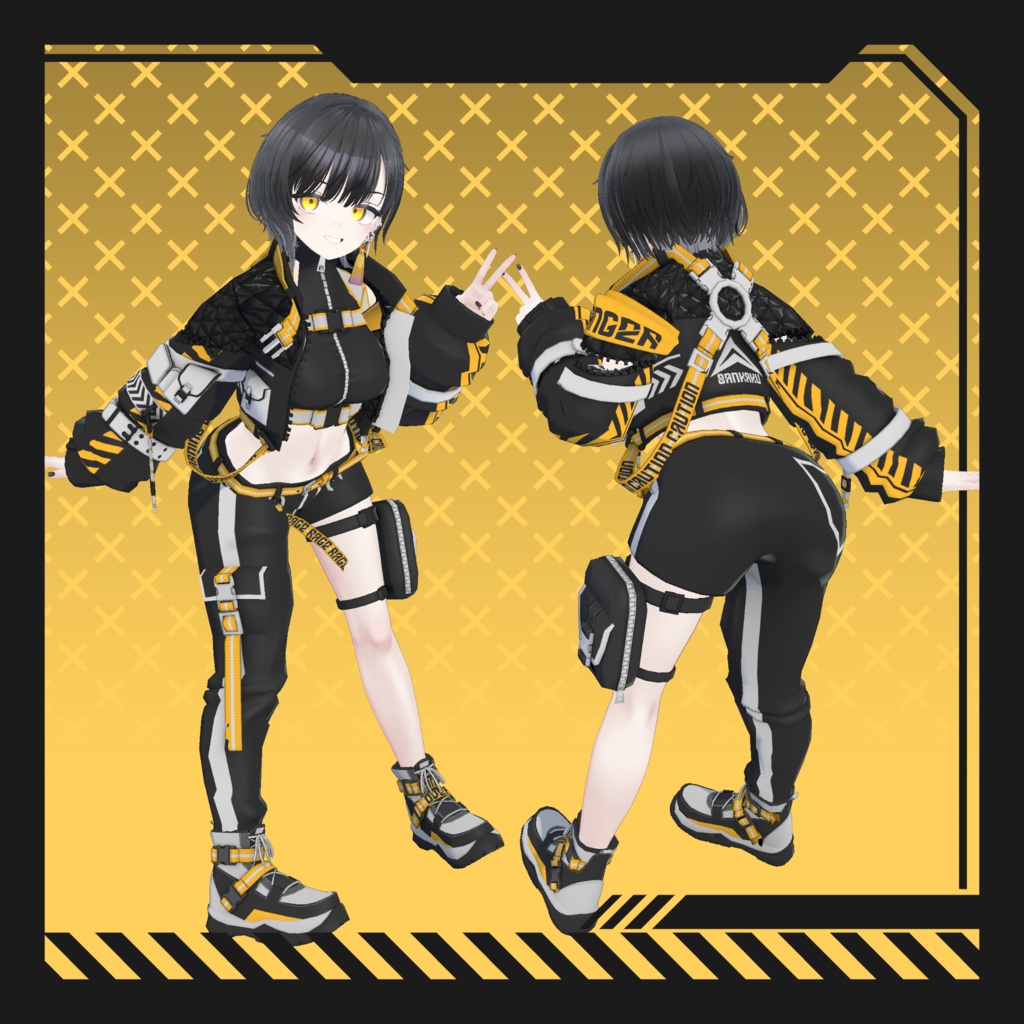 サイバーパンクセットver1.1