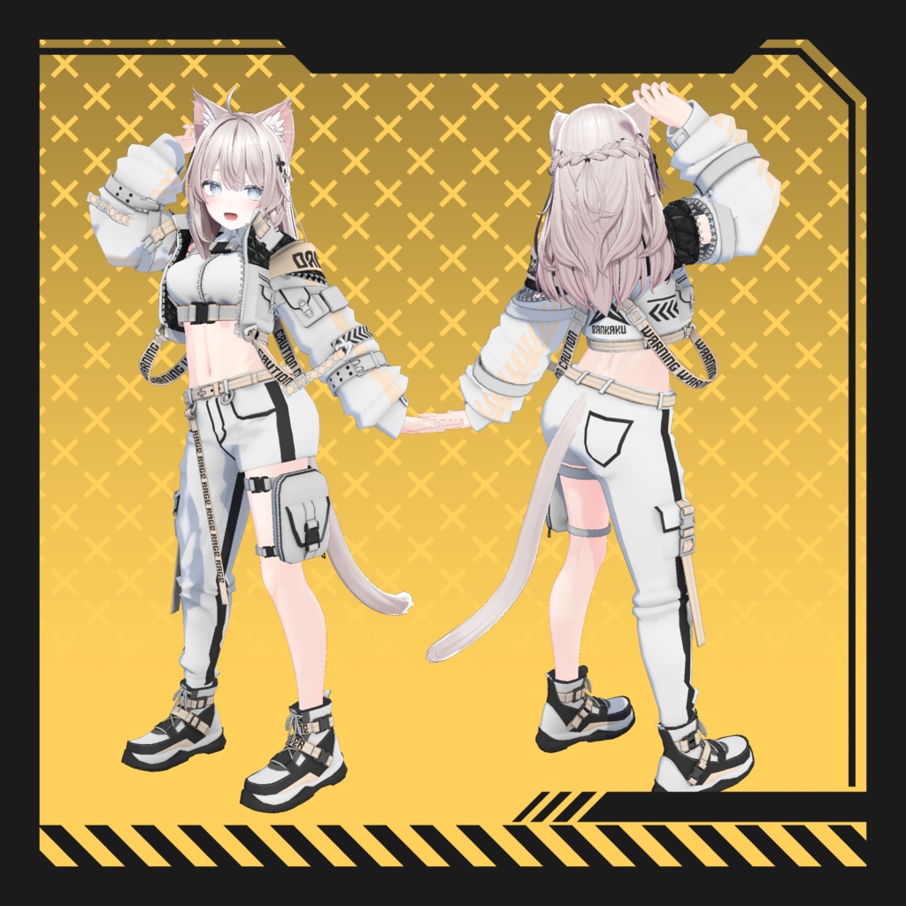 サイバーパンクセットver1.1