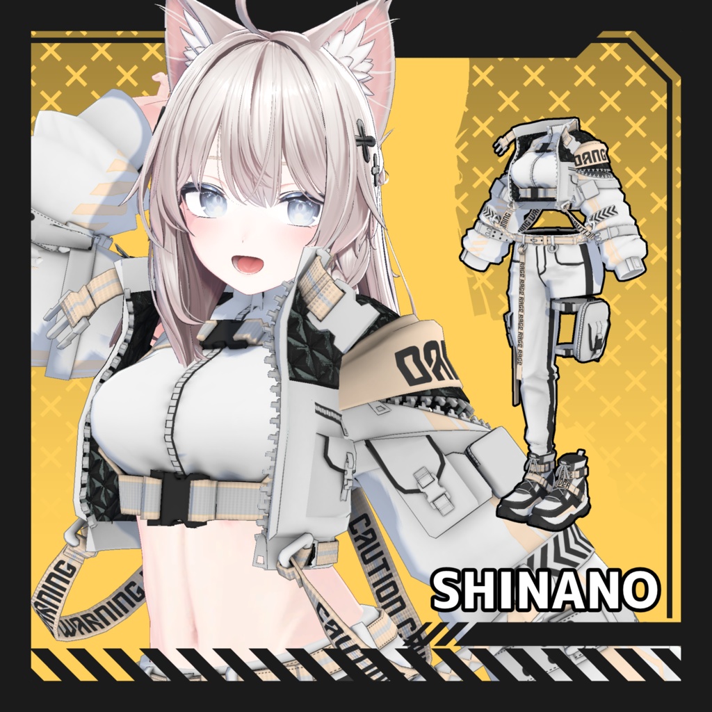 サイバーパンクセットver1.1