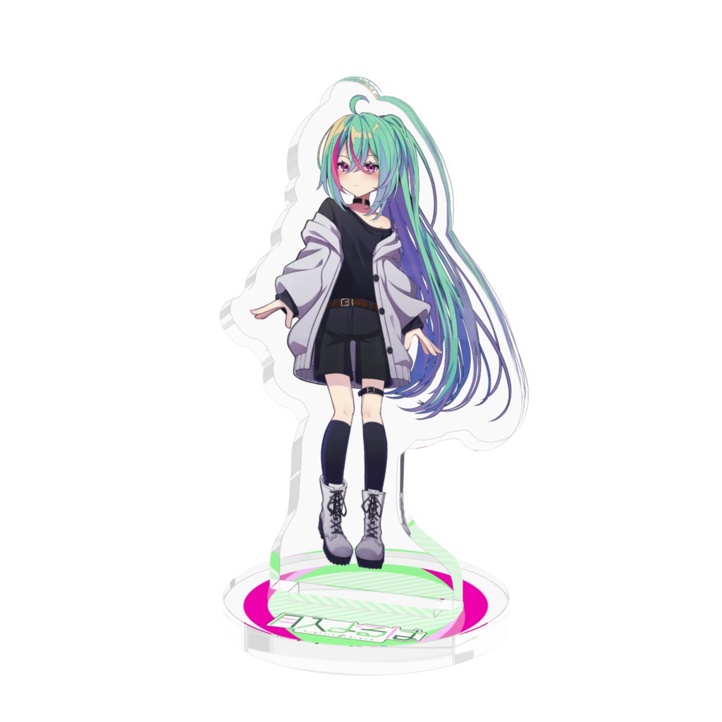 月入よるは アクリルスタンド