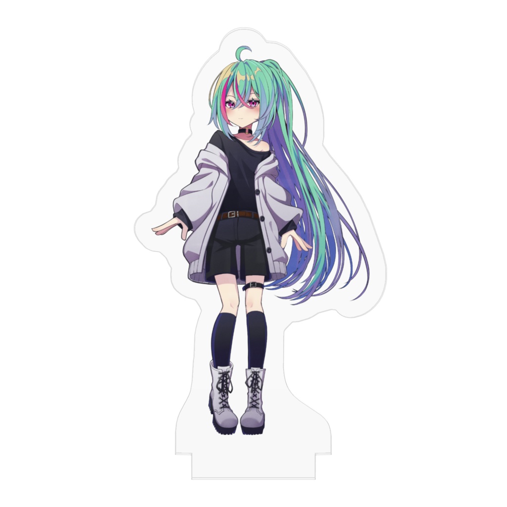 月入よるは アクリルスタンド