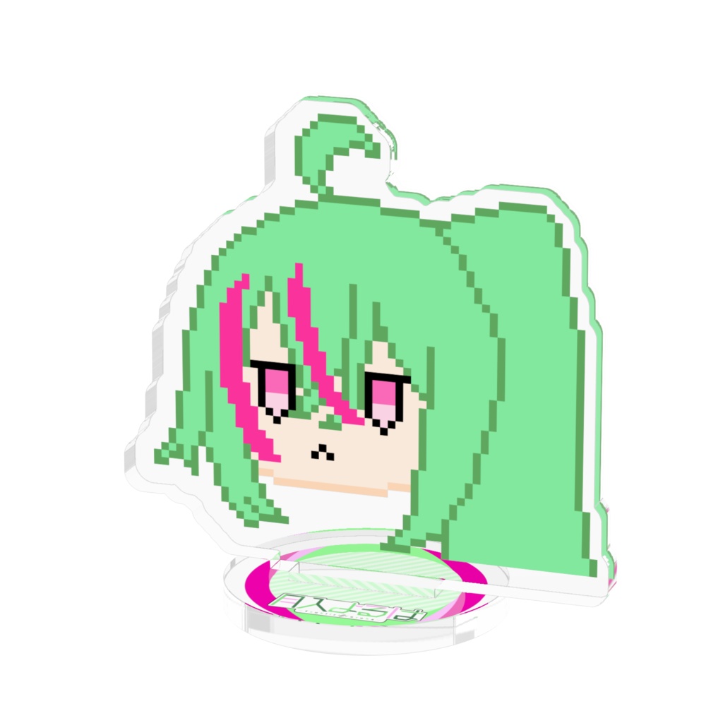 月入よるは アクリルスタンド ドットver