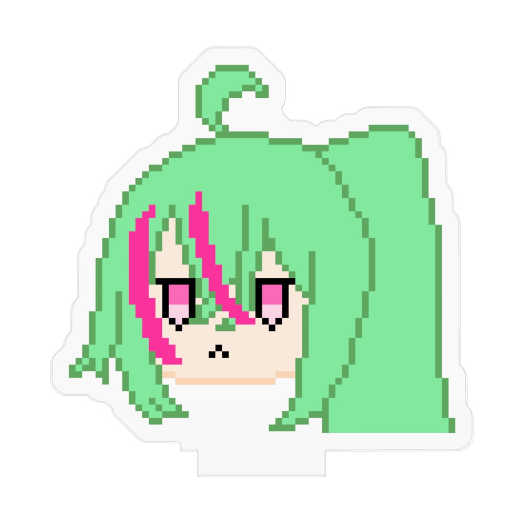 月入よるは アクリルスタンド ドットver