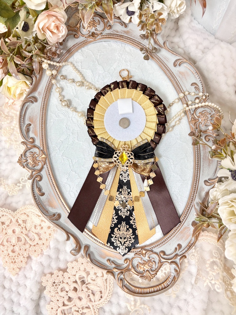 ロゼット　鍾離