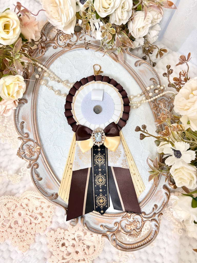 ロゼット　旅人(空)