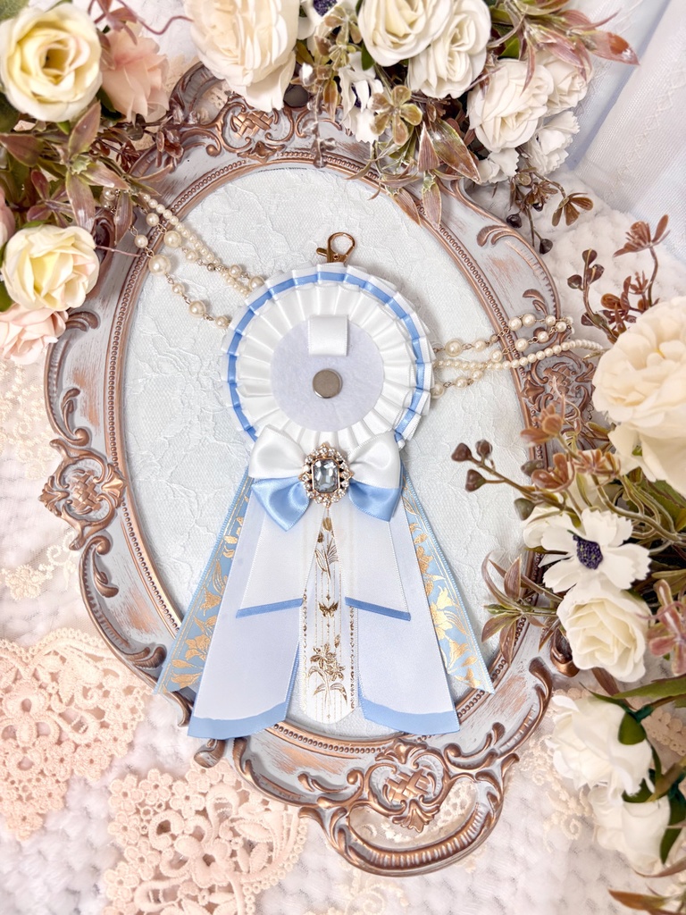 ロゼット　旅人(蛍)