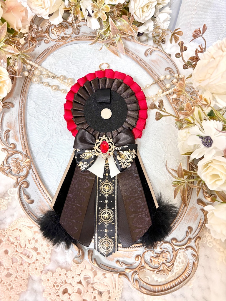 ロゼット　ディルック