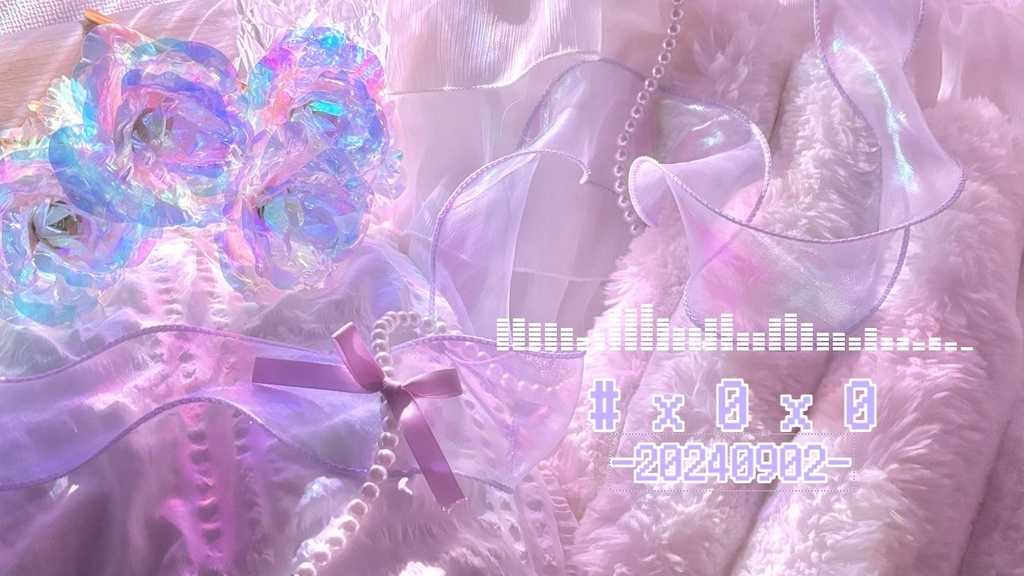 【フリーBGM】#x0x0