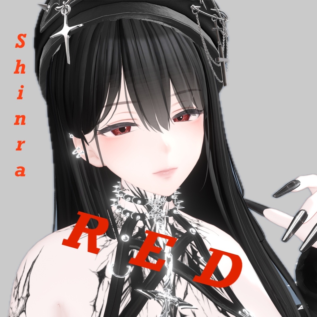 【5アバター対応】iris Eyetexture 虹彩アイテクスチャー #azaminomori