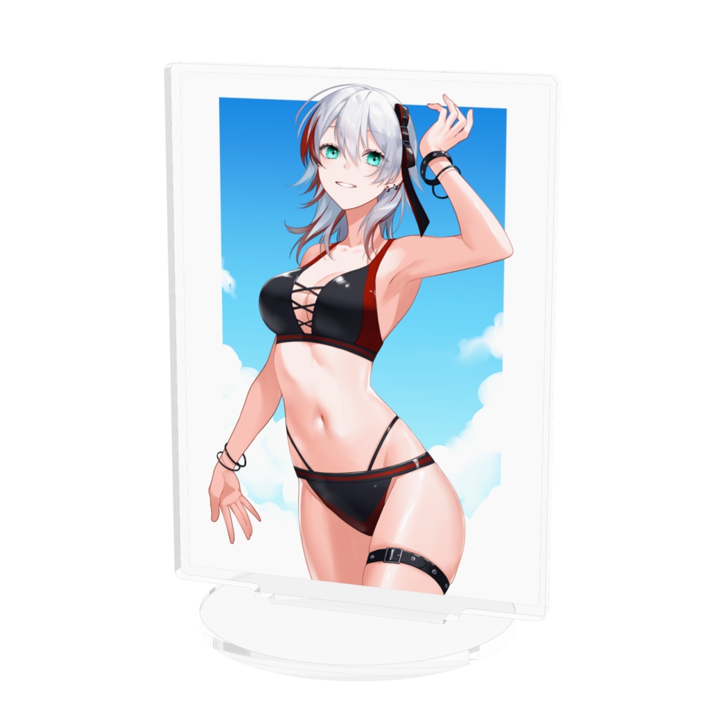 天音マリー（2022年 夏の水着Ver)