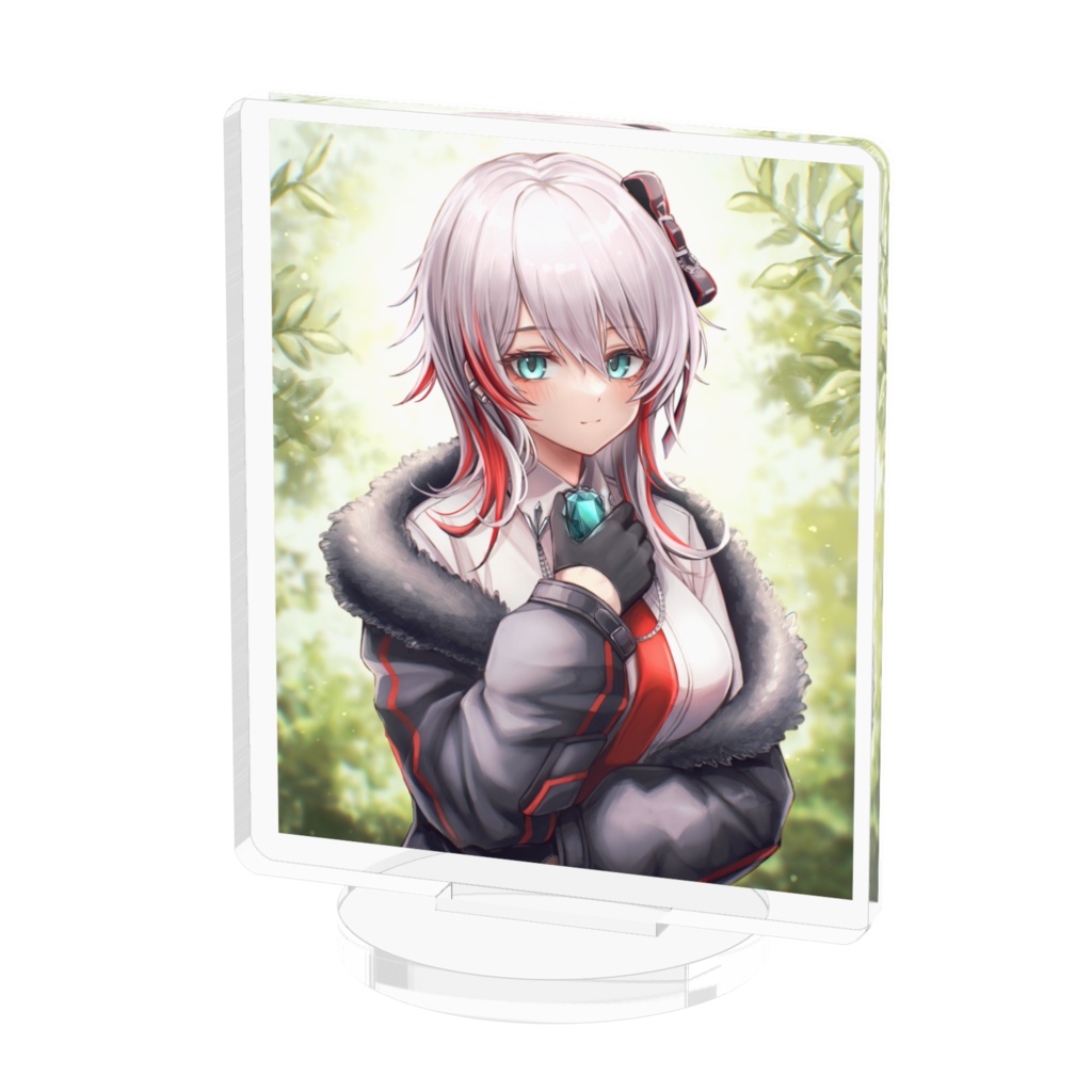 アクリルフィギュア - 50x50mm