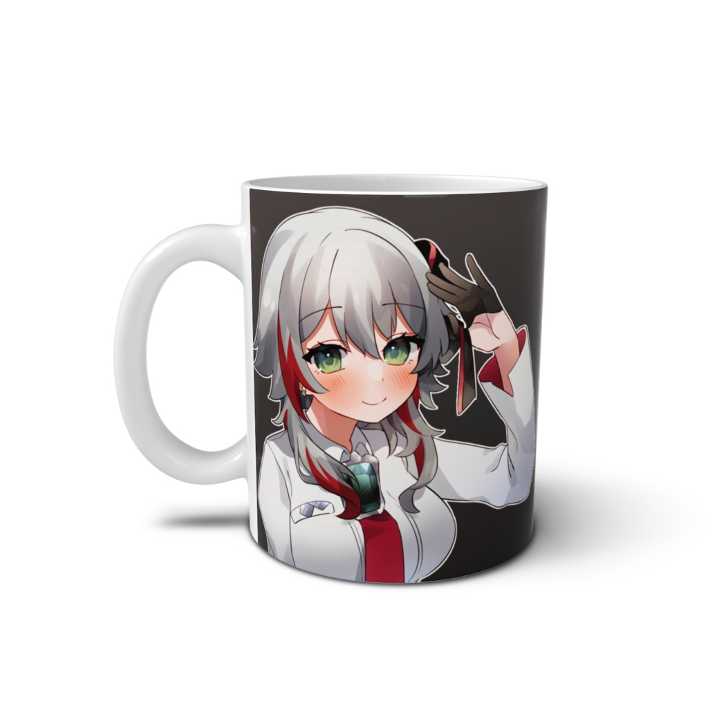 マグカップ - 直径 8 cm / 高さ 9.5 cm