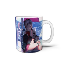 マグカップ - 直径 8 cm / 高さ 9.5 cm