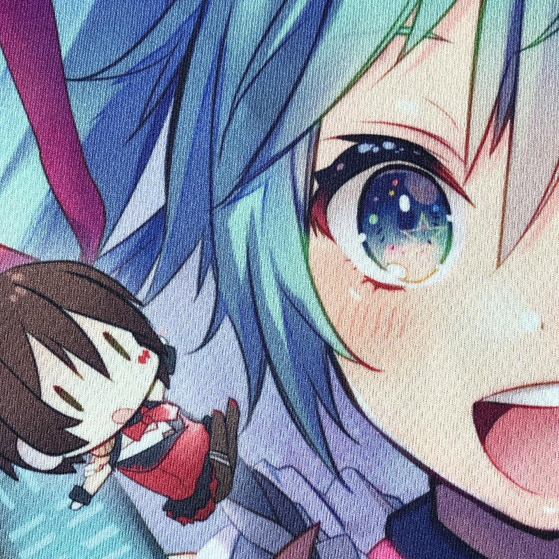 【完売】マジミラ'19 フルグラフィックTシャツ