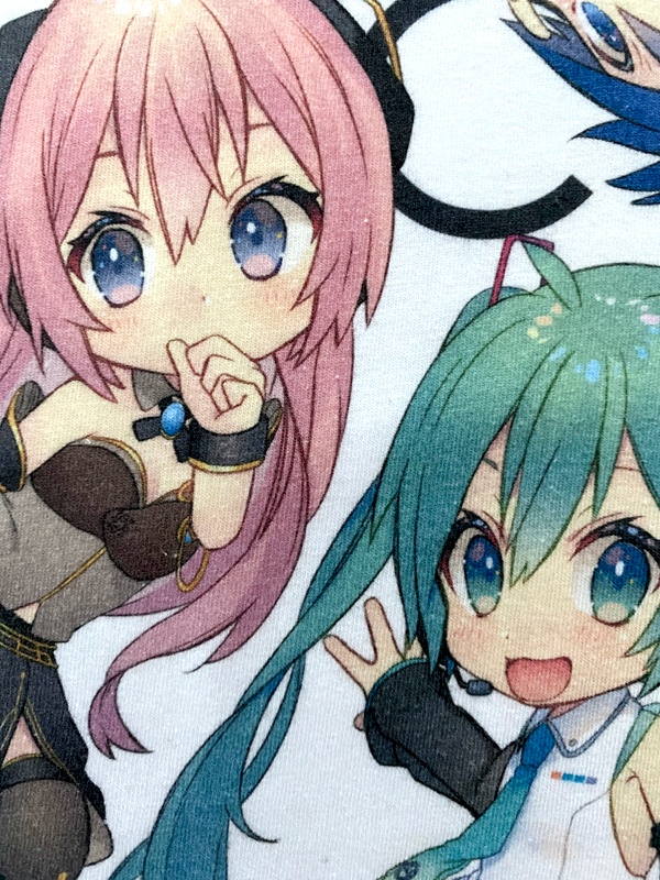 【完売】ボカロTシャツ