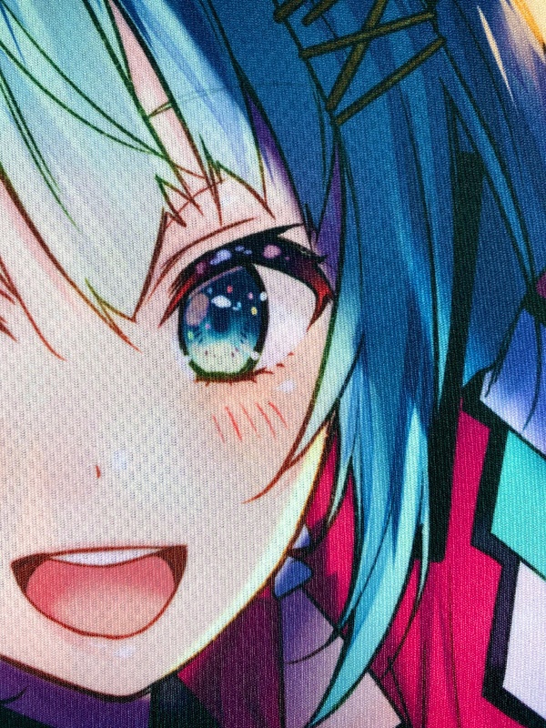 【完売】マジミラ'20夏 フルグラフィックTシャツ