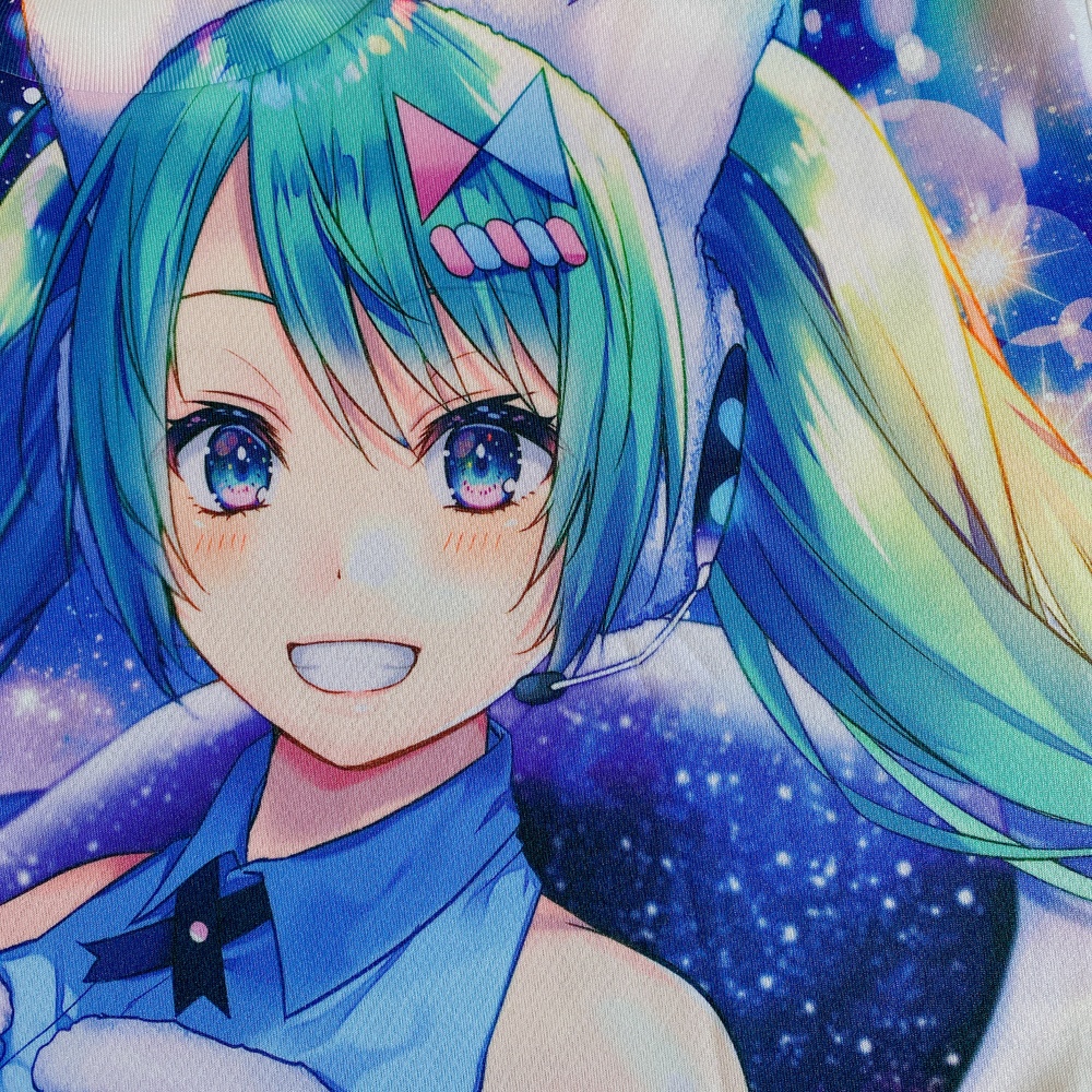 【完売】マジミラ'20冬 フルグラフィックTシャツ