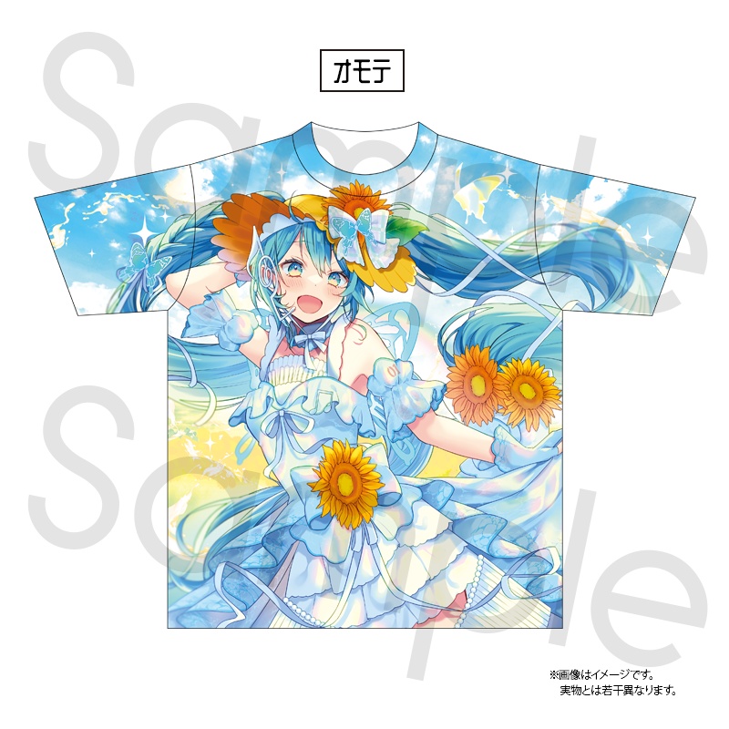 【受注生産】マジミラ'26 フルグラフィックTシャツ【〆切~06/07迄】