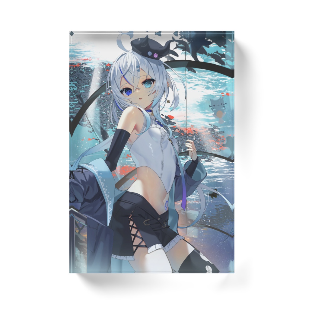 アクリルブロック マイア・レヴィア