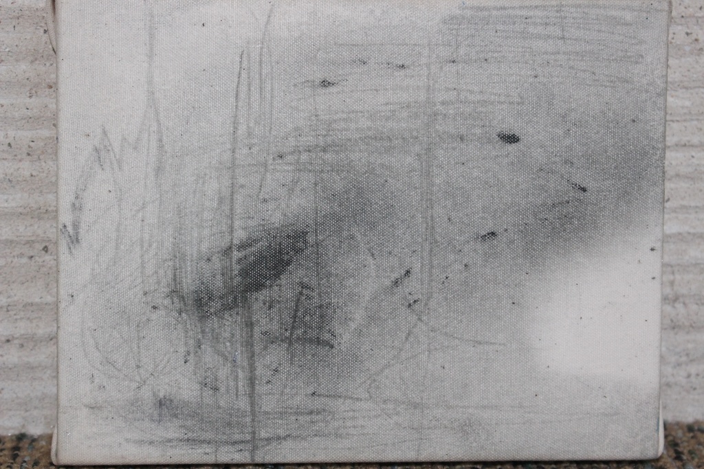 drawing 1 遠く