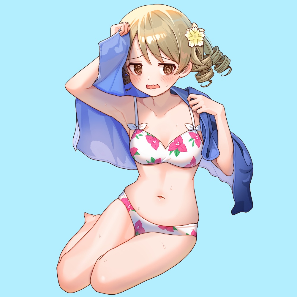 水着くぼアクスタ