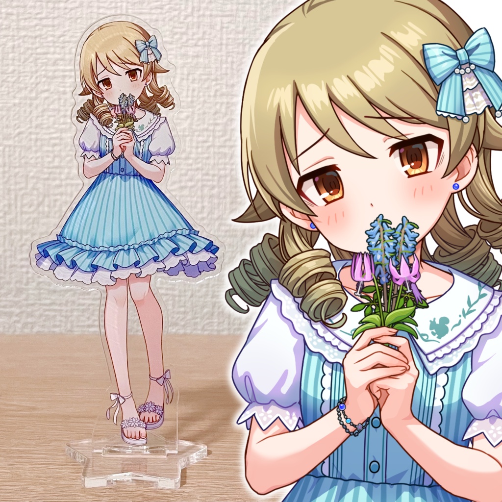 フェスくぼアクスタ【NEW】