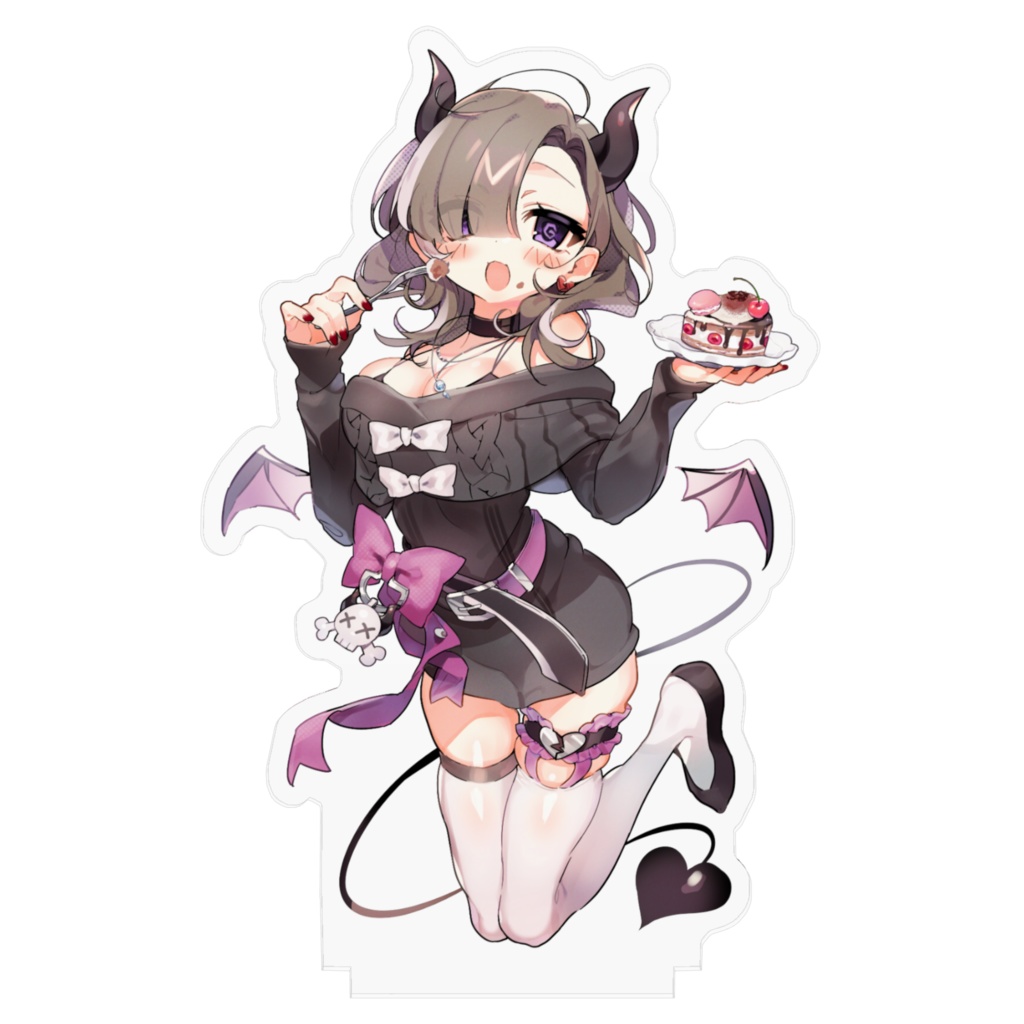 【KMNK先生】だみあ3周年アクスタ 【Mサイズ / Lサイズ】