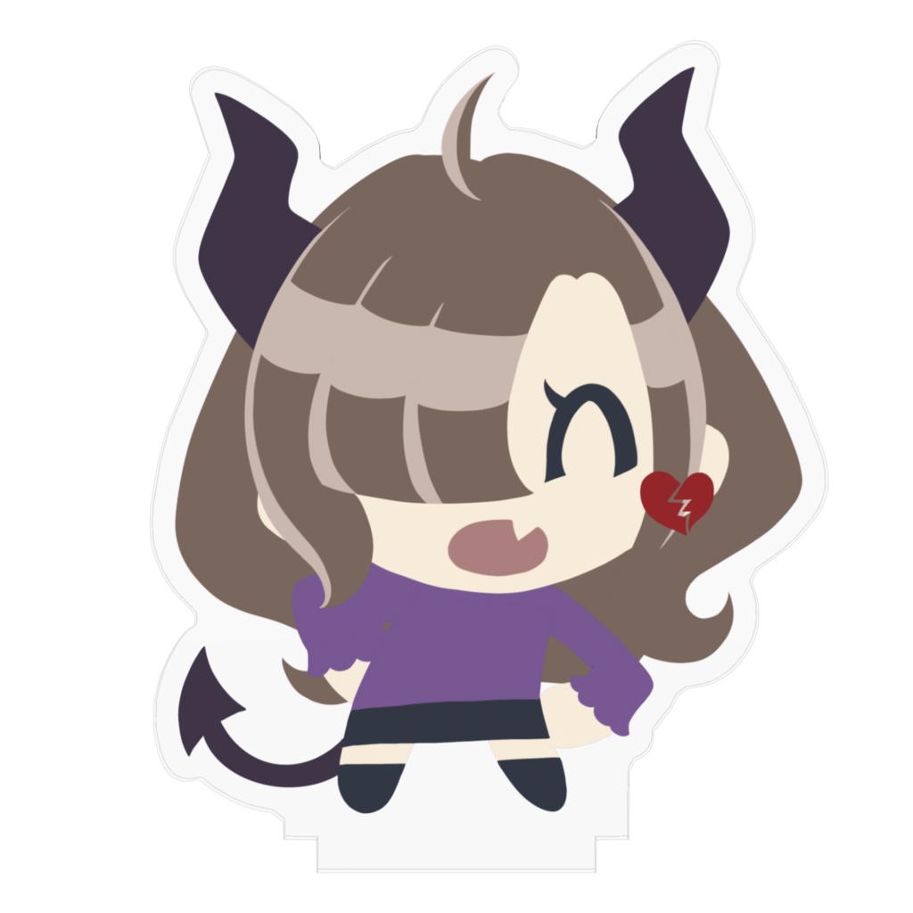 コシフリだみあ アクスタ