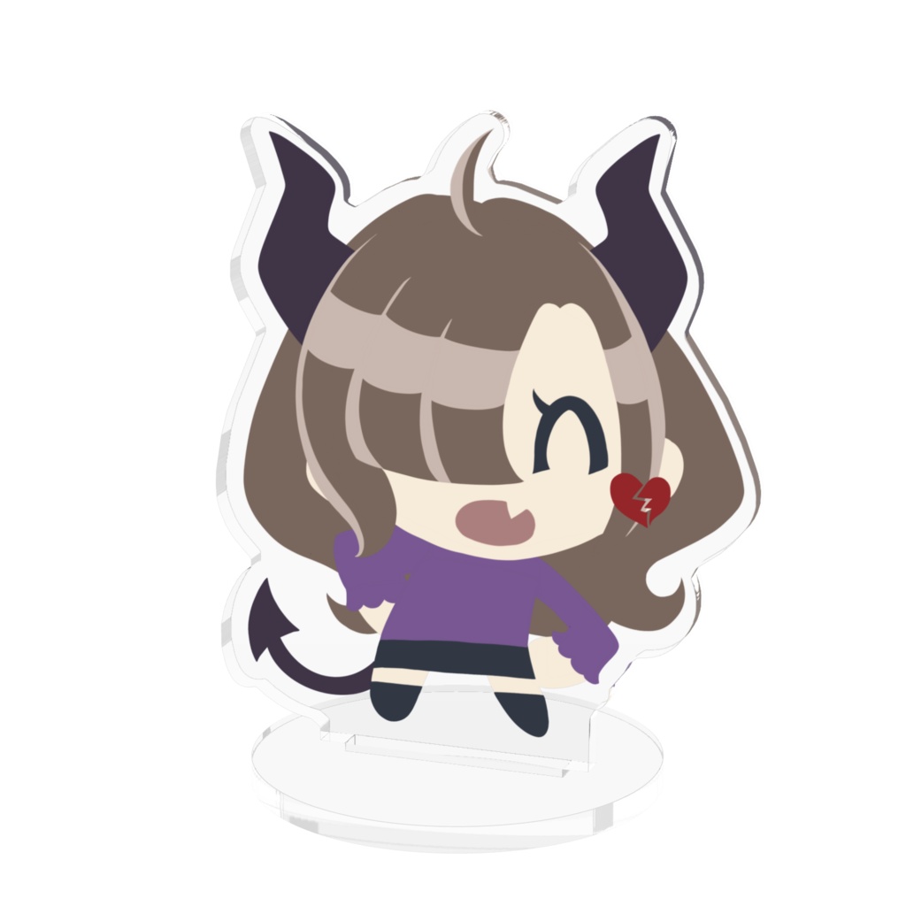 コシフリだみあ アクスタ