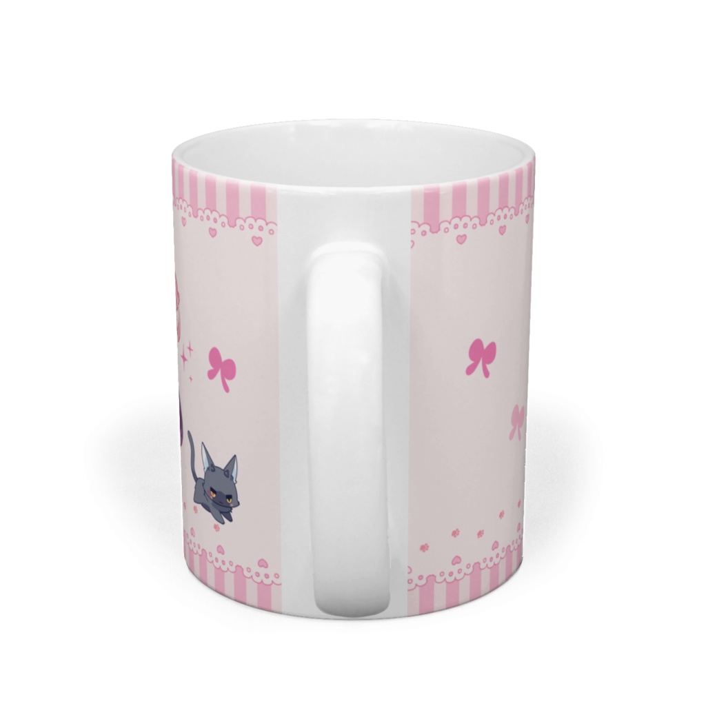 1周年記念◇いずまるとおさんぽマグカップ◇