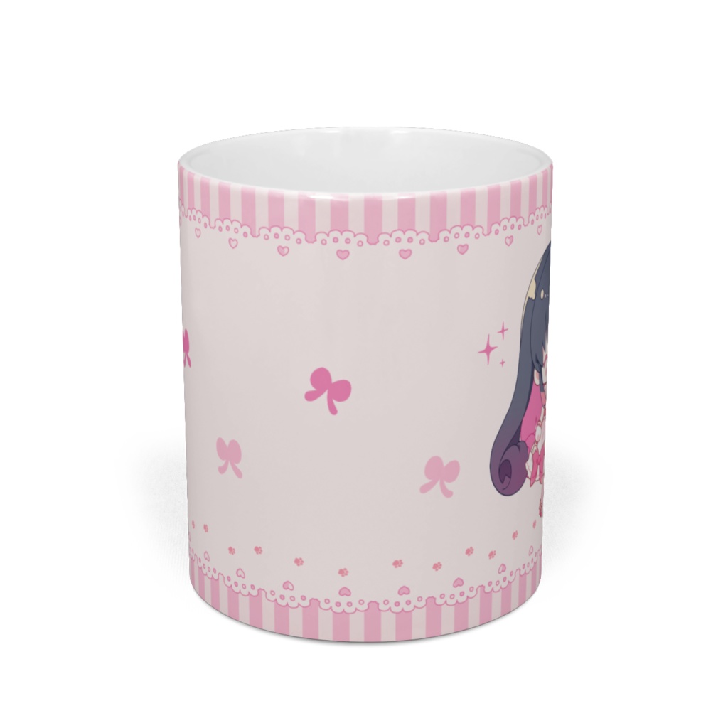 1周年記念◇いずまるとおさんぽマグカップ◇