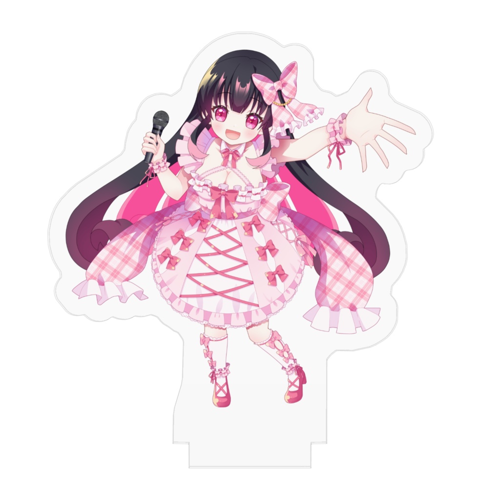 1周年記念◇アクリルフィギュア‐ファンサver‐◇