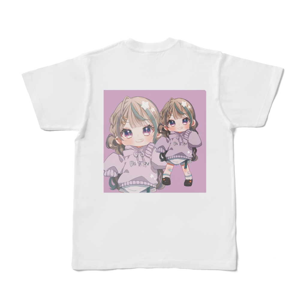 れすたん迷言T(白)